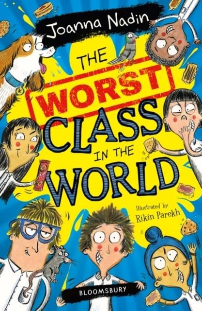 THE WORST CLASS IN THE WORLD
