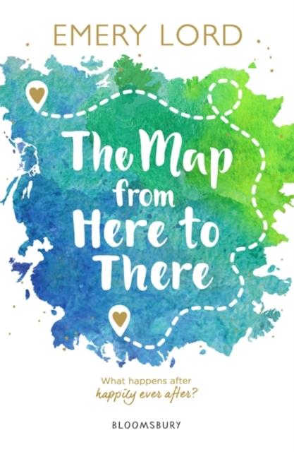 THE MAP FROM HERE TO THERE