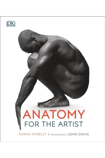 ANATOMY FOR THE ARTIST HB