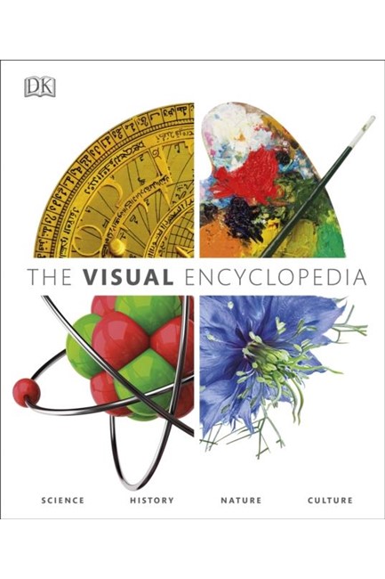 THE VISUAL ENCYCLOPEDIA