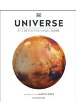 UNIVERSE-THE DEFINITIVE VISUAL GUIDE HB