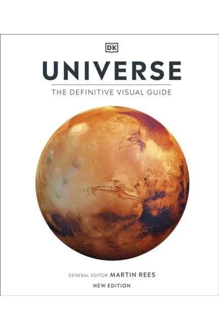 UNIVERSE-THE DEFINITIVE VISUAL GUIDE HB
