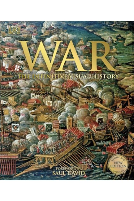 WAR THE DEFINITIVE VISUAL HISTORY