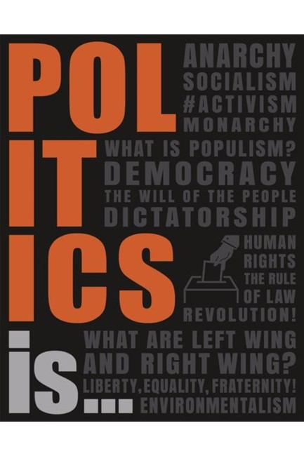 POLITICS IS