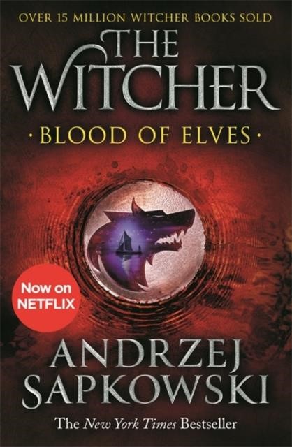 BLOOD OF ELVES- WITCHER 1