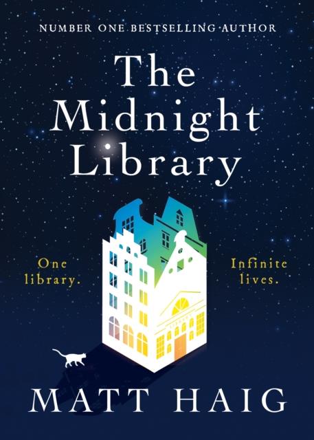 THE MIDNIGHT LIBRARY TPB