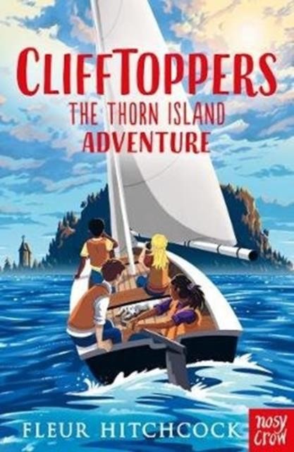 CLIFFTOPPERS: THE THORN ISLAND ADVENTURE