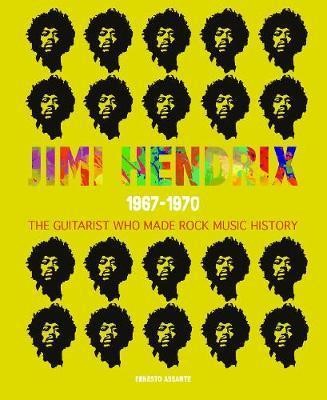 JIMMY HENDRIX 1967-1970