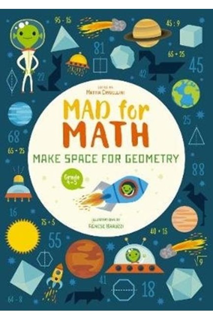 MAD FOR MATH-MAKE SPACE FOR GEOMETRY
