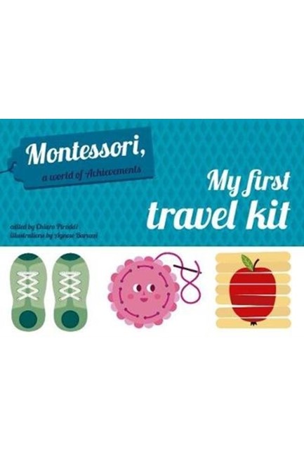 MONTESSORI-MY FIRST TRAVEL KIT