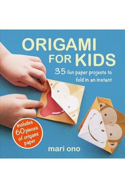 ORIGAMI FOR KIDS