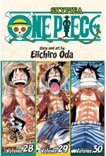 ONE PIECE 3 IN 1 28,29,30
