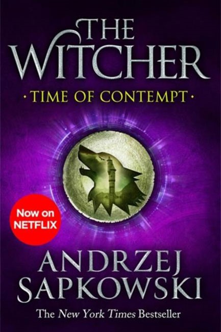 TIME OF CONTEMPT- WITCHER 2