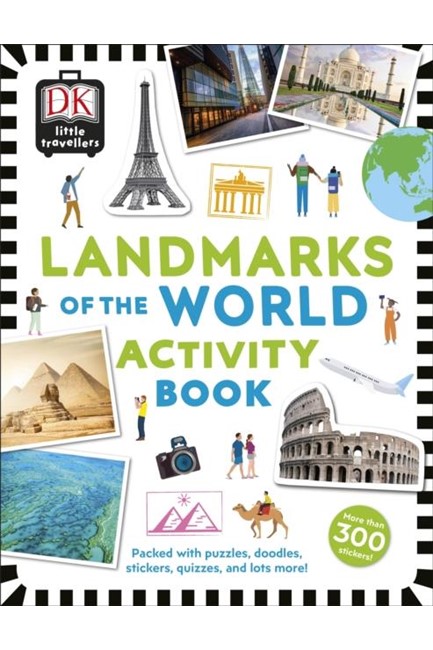 LANDMARKS OF THE WORLD ACTIVITY BOOK