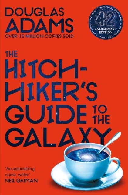THE HITCHHIKER'S GUIDE TO THE GALAXY PB
