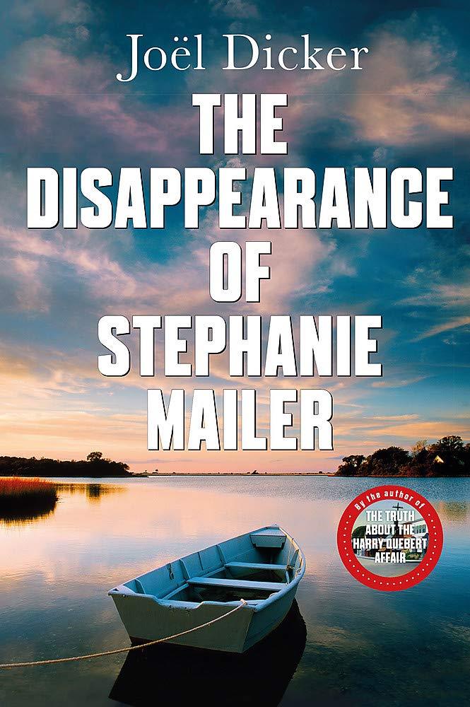 THE DISAPPEARANCE OF STEPHANIE MAILER TPB