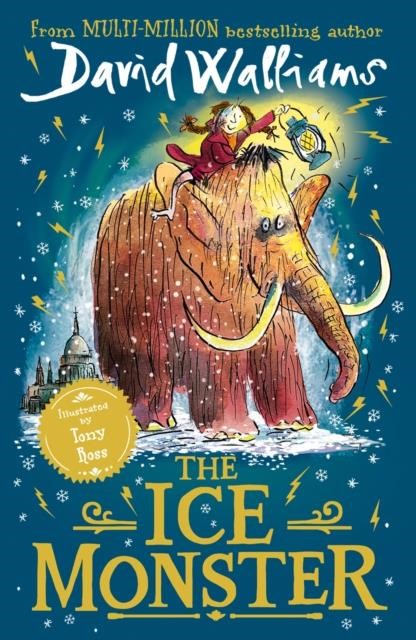THE ICE MONSTER ΡΒ