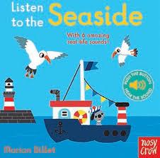 LISTEN TO THE SEASIDE