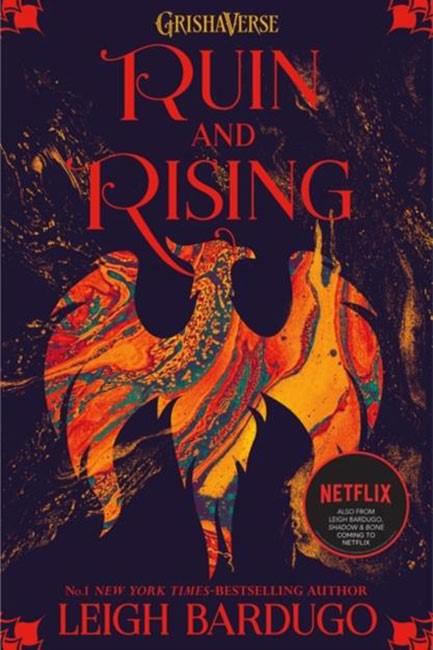 RUIN AND RISING -SHADOW AND BONE 3