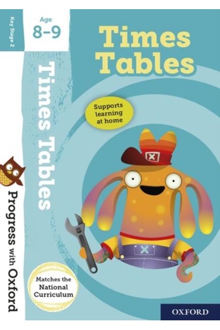 PROGRESS WITH OXFORD-TIMES TABLES AGE 8-9