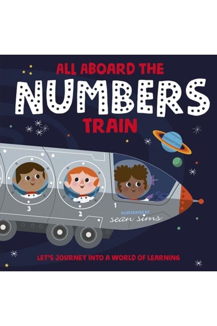ALL ABOARD THE NUMBERS TRAIN