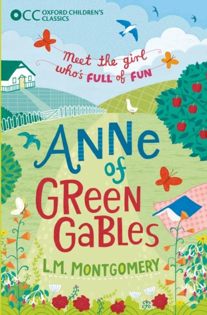 ANNE OF GREEN GABLES
