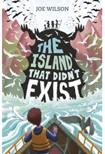 THE ISLAND THAT DIDN'T EXIST