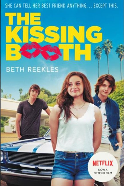 THE KISSING BOOTH