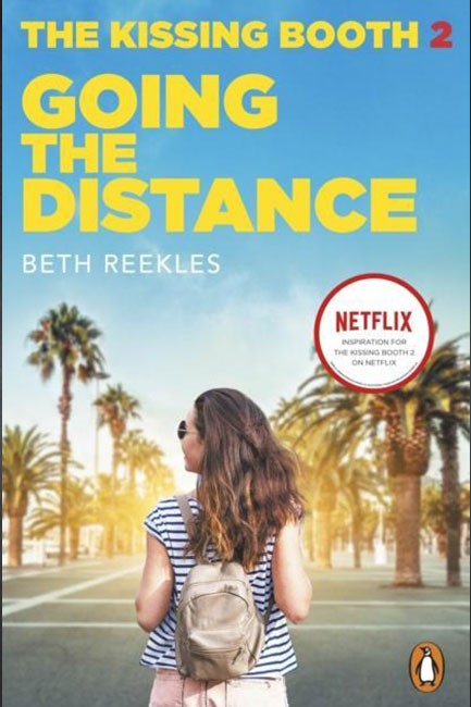 THE KISSING BOOTH 2-GOING THE DISTANCE