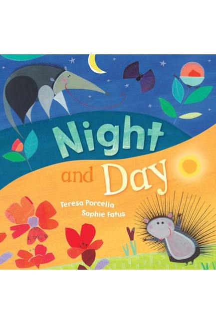 NIGHT AND DAY