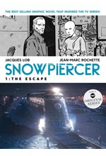 SNOWPIERCER 1-THE ESCAPE