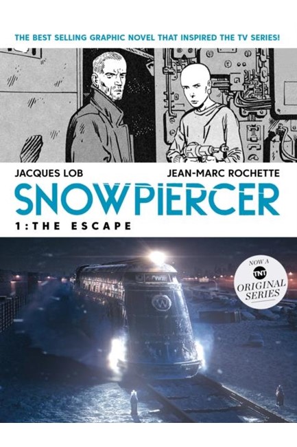 SNOWPIERCER 1-THE ESCAPE