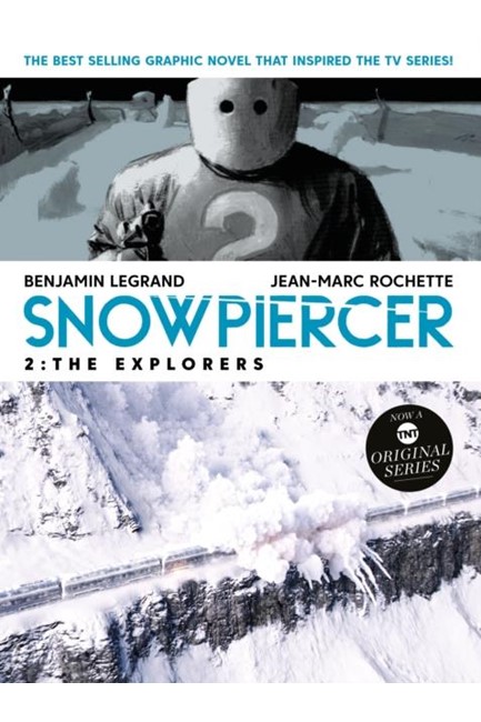 SNOWPIERCER 2- THE EXPLORERS