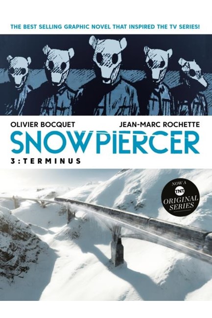 SNOWPIERCER 3-TERMINUS