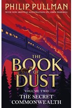 THE SECRET COMMONWEALTH- THE BOOK OF DUST VOL.2