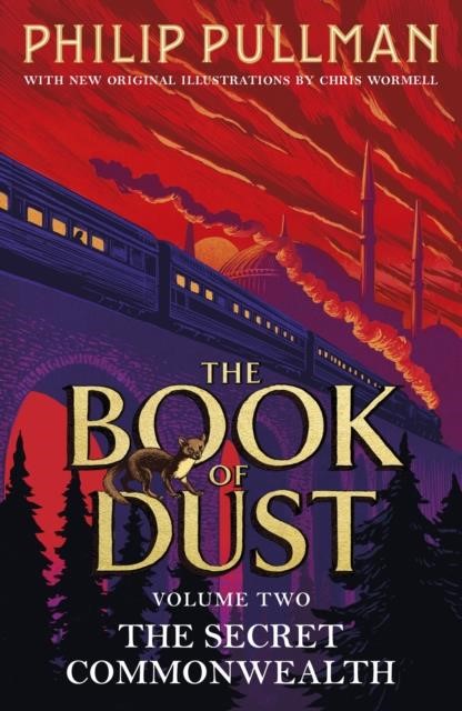 THE SECRET COMMONWEALTH- THE BOOK OF DUST VOL.2
