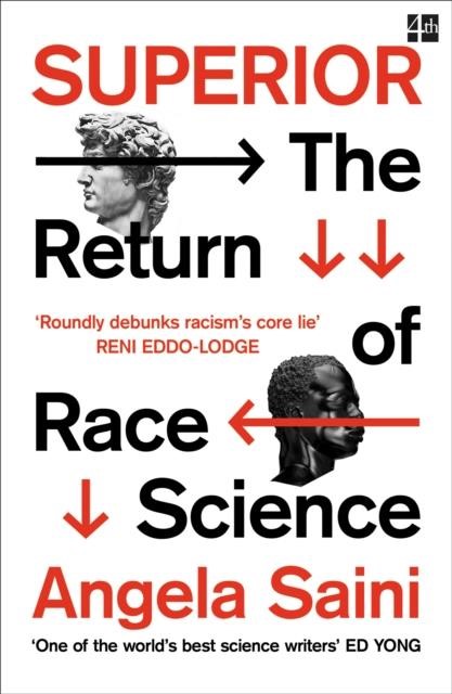 SUPERIOR-THE RETURN OF RACE SCIENCE