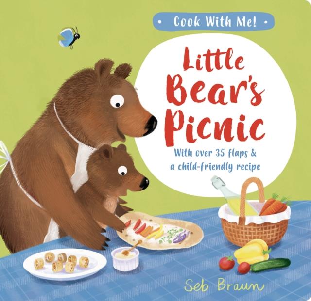 COOK WITH ME! LITTLE BEAR'S PICNIC