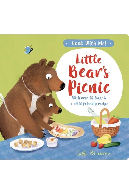 COOK WITH ME! LITTLE BEAR'S PICNIC