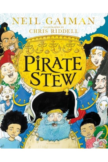 PIRATE STEW