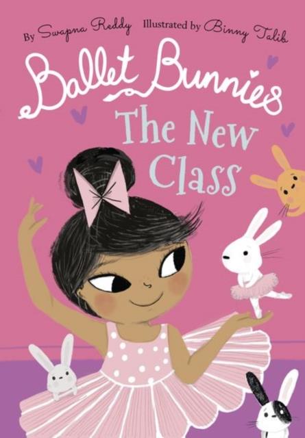 BALLET BUNNIES-THE NEW CLASS