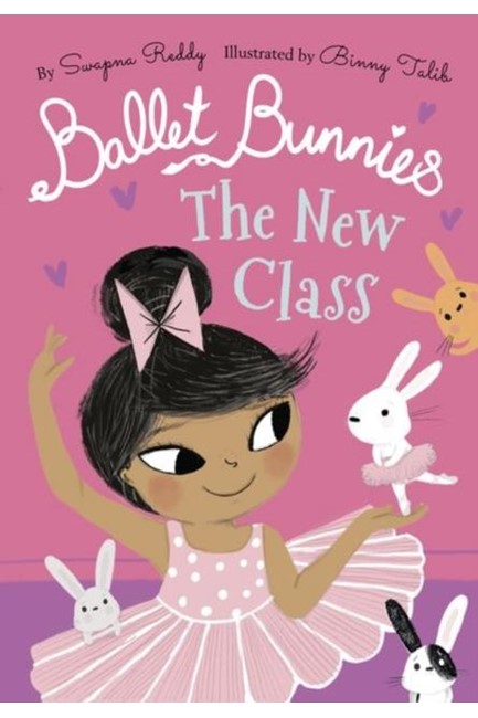 BALLET BUNNIES-THE NEW CLASS