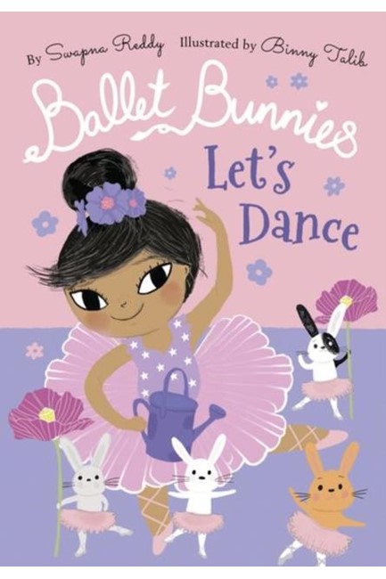 BALLET BUNNIES-LET'S DANCE