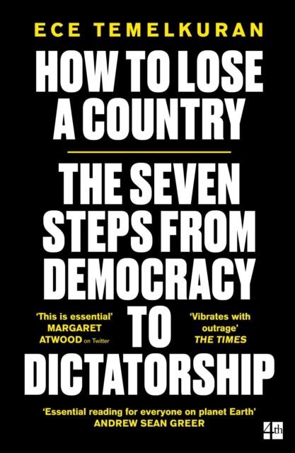HOW TO LOSE A COUNTRY