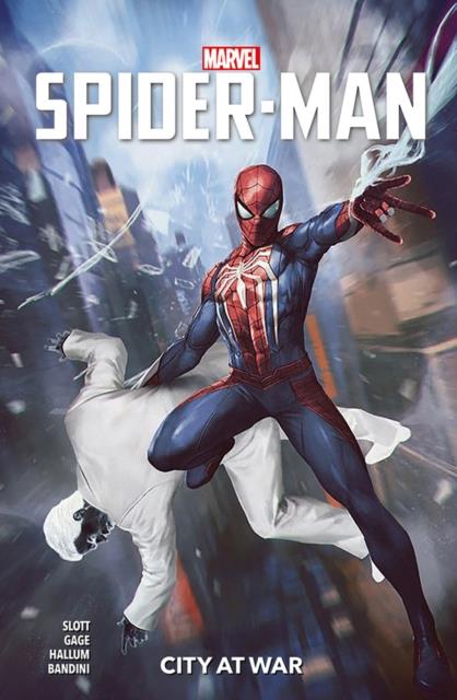 SPIDER-MAN CITY AT WAR