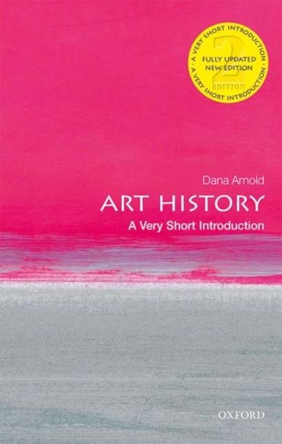 ART HISTORY A VERY SHORT INTRODUCTION PB