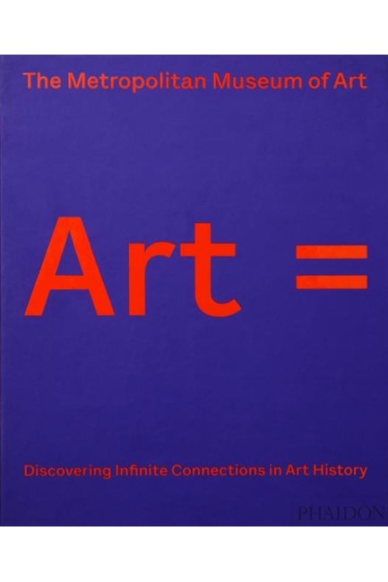 ART = : DISCOVERING INFINITE CONNECTIONS IN ART HISTORY
