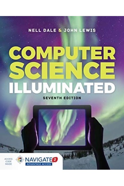 COMPUTER SCIENCE ILLUMINATED-7TH ED
