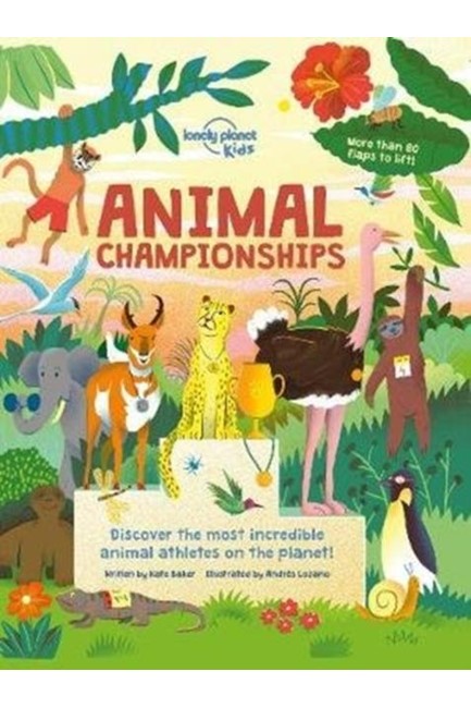 ANIMAL CHAMPIONSHIPS