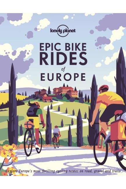 EPIC BIKE RIDES OF EUROPE